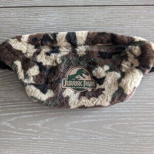 Authentic Jurassic Park Fanny Pack
